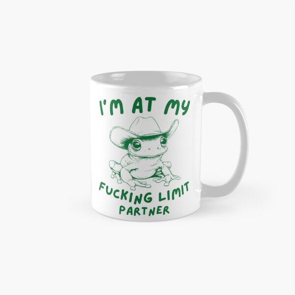 Item preview, Im at my limit designed and sold by Chaos Haven.