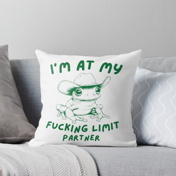 Item preview, Im at my limit designed and sold by Chaos Haven.