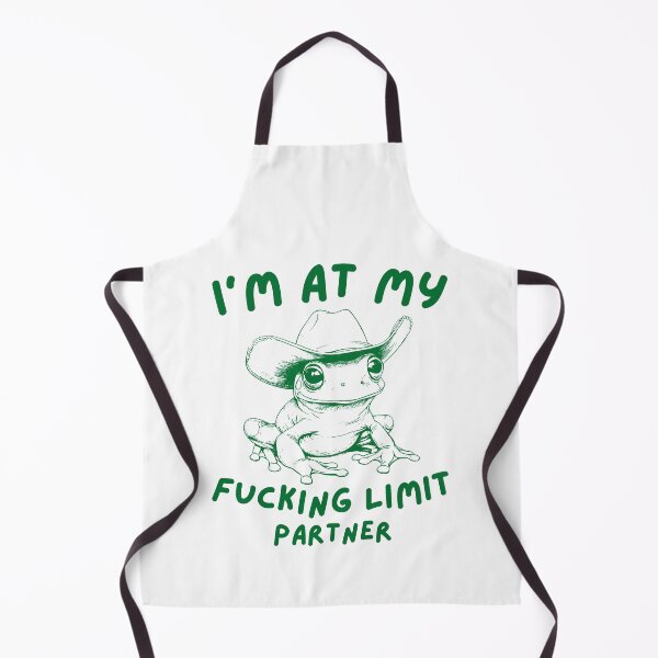 Item preview, Im at my limit designed and sold by Chaos Haven.