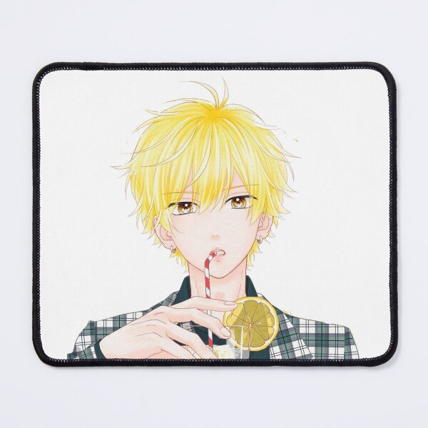 Item preview, Kai Miura drinking lemonade designed and sold by Roshi-Ganaro.