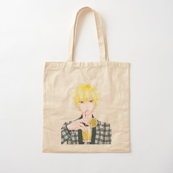 Item preview, Kai Miura drinking lemonade designed and sold by Roshi-Ganaro.