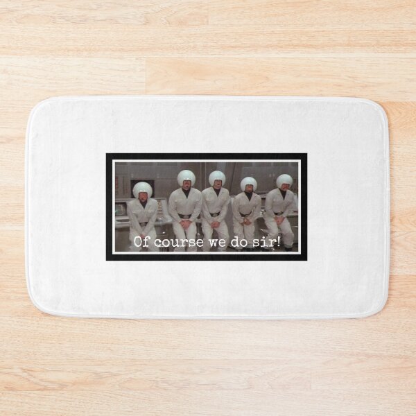 Item preview, Of course we do sir block designed and sold by Drubingle46.