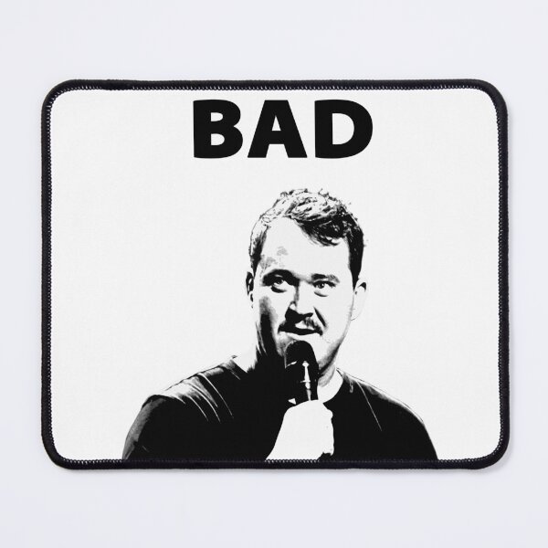 Item preview, Copie de Shane Gillis Bad Friends T-shirt designed and sold by Lowgik.