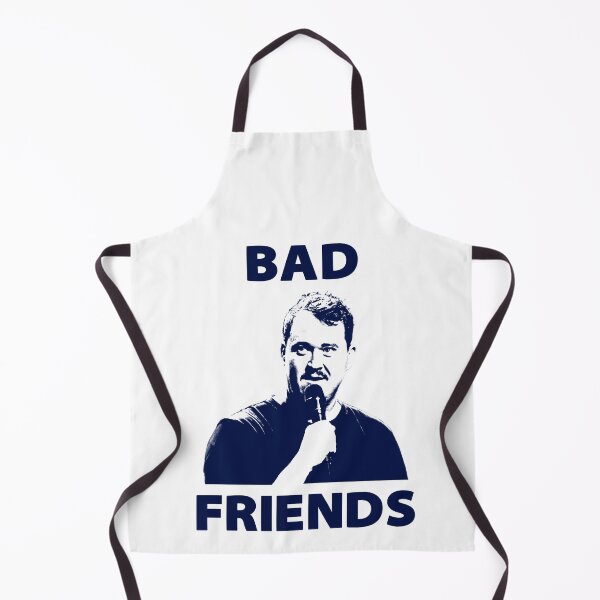 Item preview, Shane Gillis Bad Friends T-shirt designed and sold by Lowgik.