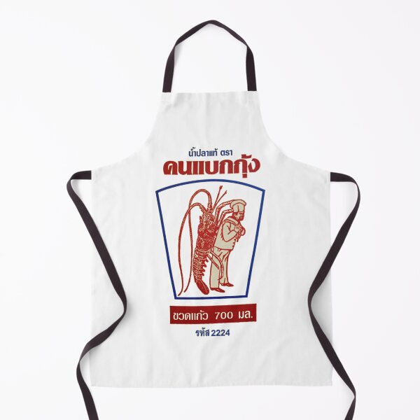 Item preview, Cook and Lobster Fish Sauce designed and sold by blackinkmice.