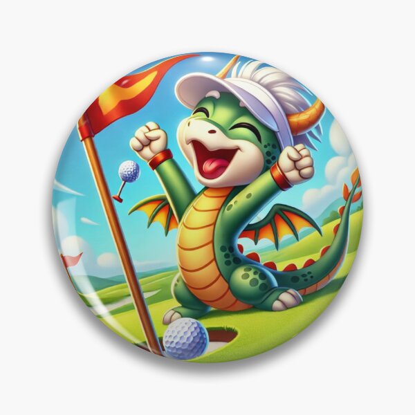 Item preview, GOLF  DRAGON designed and sold by masamarty.