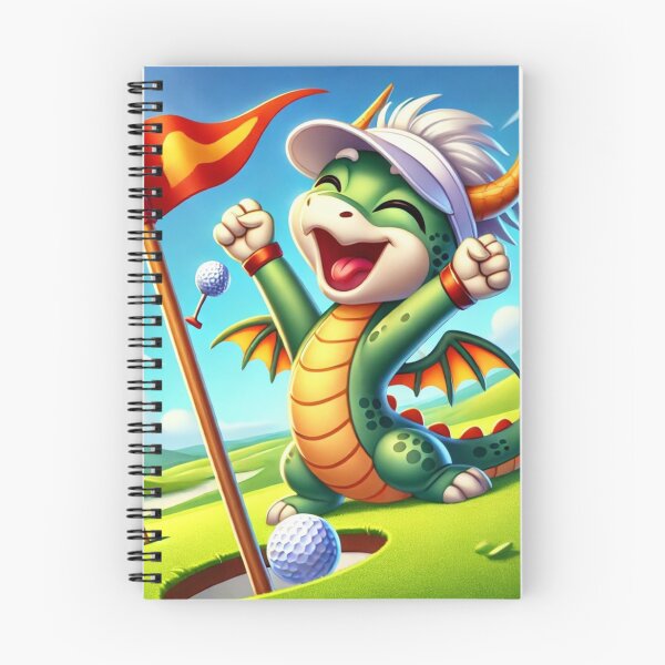 Item preview, GOLF  DRAGON designed and sold by masamarty.