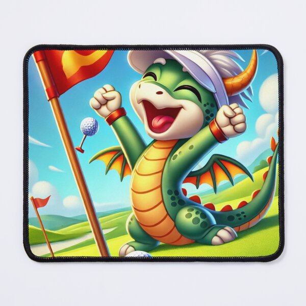 Item preview, GOLF DRAGON designed and sold by masamarty.
