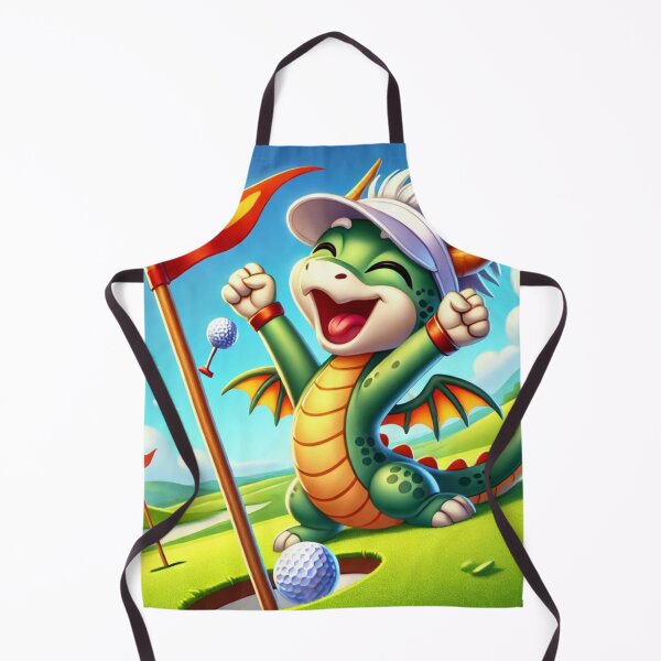 Item preview, GOLF DRAGON designed and sold by masamarty.