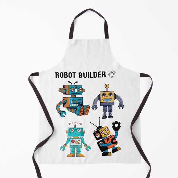 Item preview, Robot Builder designed and sold by DesignsByRSK.