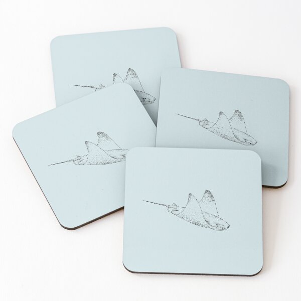 Item preview, Cownose ray designed and sold by NAUTIGAL.
