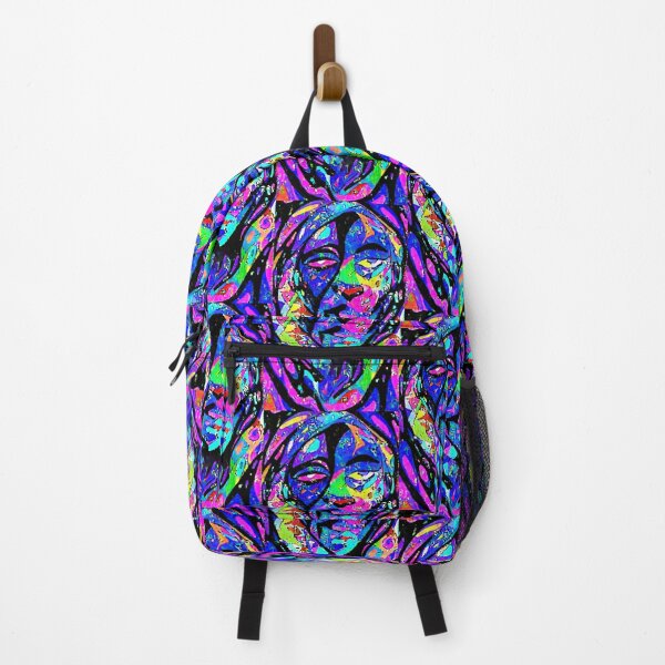 Item preview, Abstract Face Art designed and sold by TheDarkWardrobe.