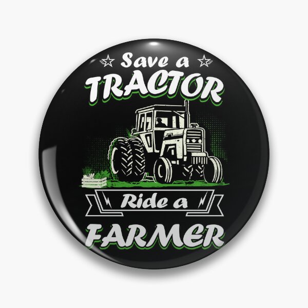 Artikelvorschau, Landwirt T-Shirt Sparen Sie eine Traktorfahrt ein Bauer entworfen und verkauft von StreetArtPro.