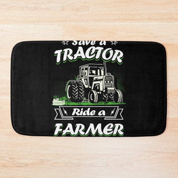Item preview, Farmer t shirt Save A tractor ride a Farmer designed and sold by StreetArtPro.