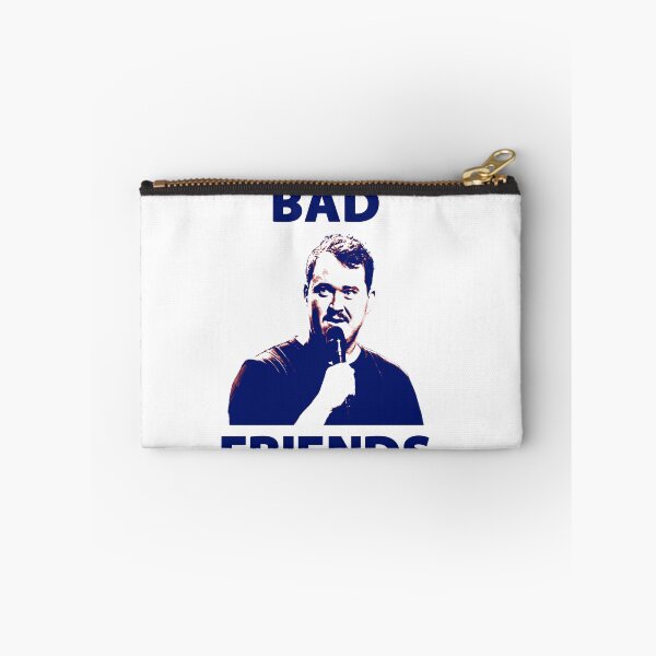 Item preview, Shane Gillis Bad Friends T-shirt designed and sold by Lowgik.