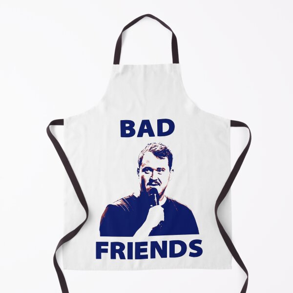 Item preview, Shane Gillis Bad Friends T-shirt designed and sold by Lowgik.