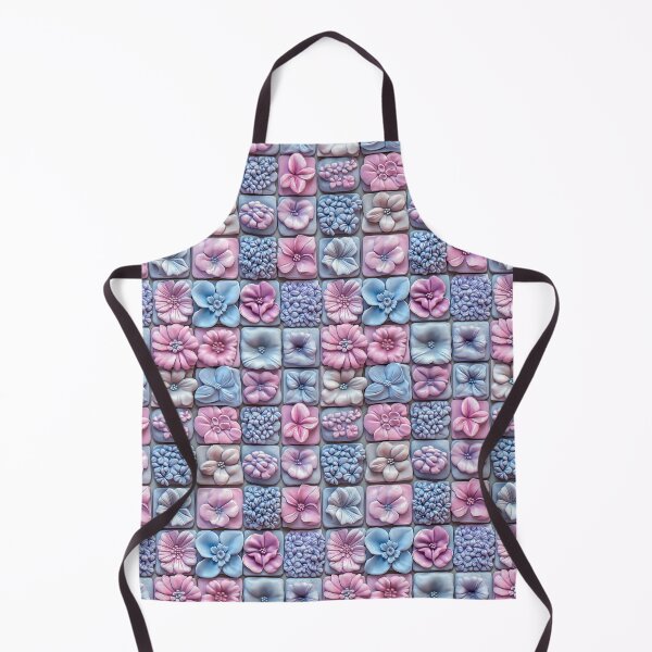 Item preview, Floral 3D Ceramic Tiles – Artistic & Detailed (6/144) designed and sold by sabantha.