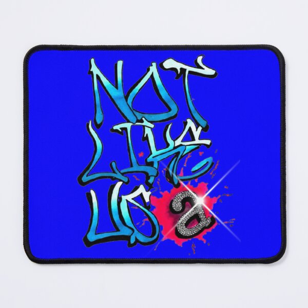 Item preview, Not Like Us designed and sold by KTreCAT1.