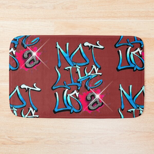 Item preview, Not Like Us designed and sold by KTreCAT1.