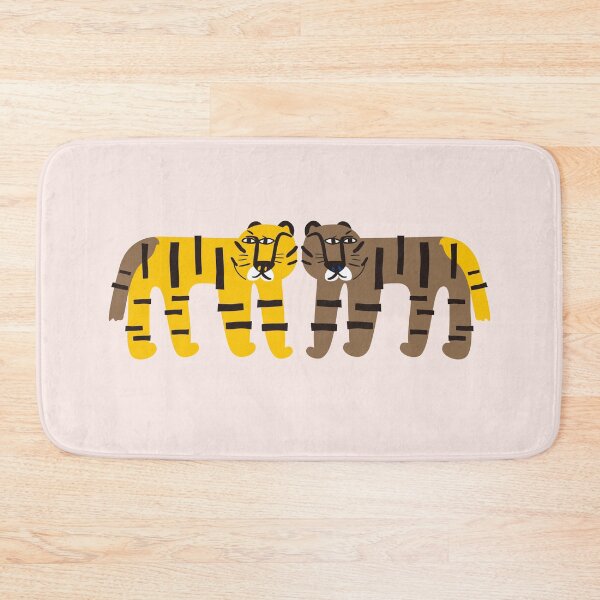 Item preview, friendly tigers designed and sold by penode.