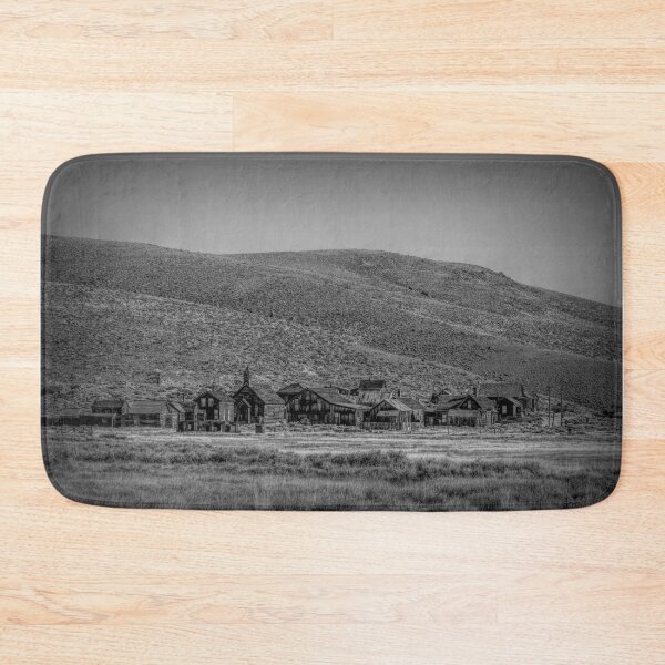 Item preview, Bodie Ghost Town - Preserved Wild West Relic 1 BW designed and sold by jrtwynam.