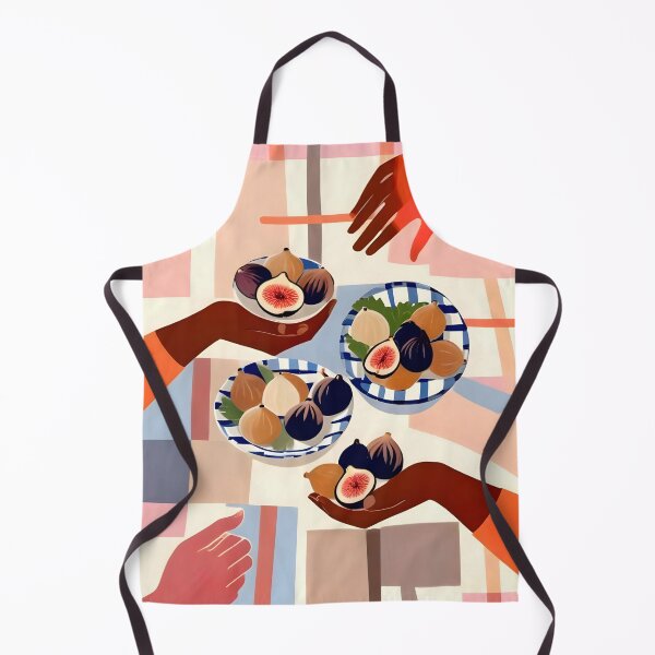 Item preview, Figs & Fika designed and sold by 83oranges.com.