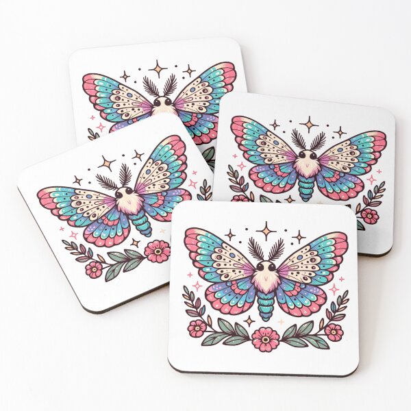 Item preview, Butterfly face designed and sold by njaro.