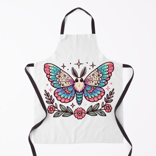 Item preview, Butterfly face designed and sold by njaro.