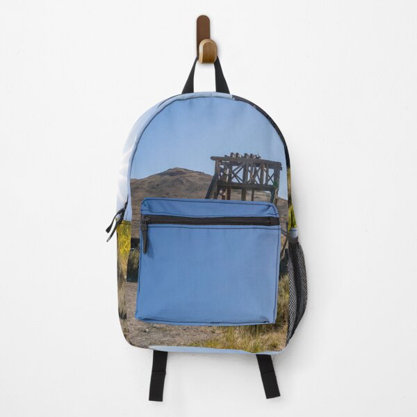 Item preview, Abandoned Mining Equipment in Bodie, California designed and sold by jrtwynam.