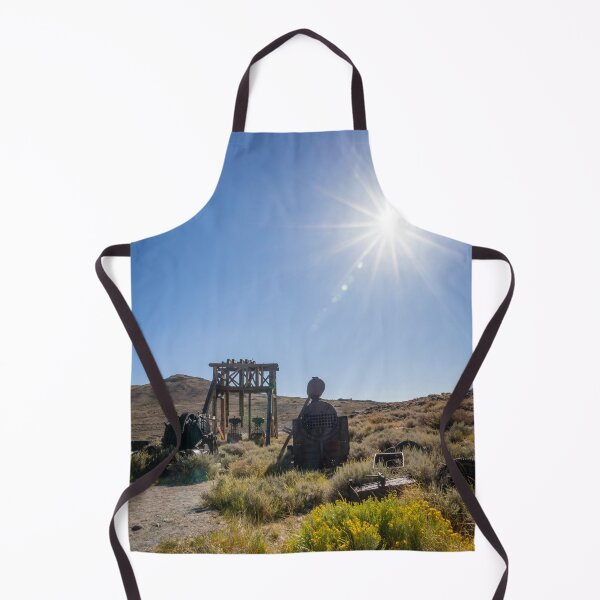 Item preview, Abandoned Mining Equipment in Bodie, California designed and sold by jrtwynam.