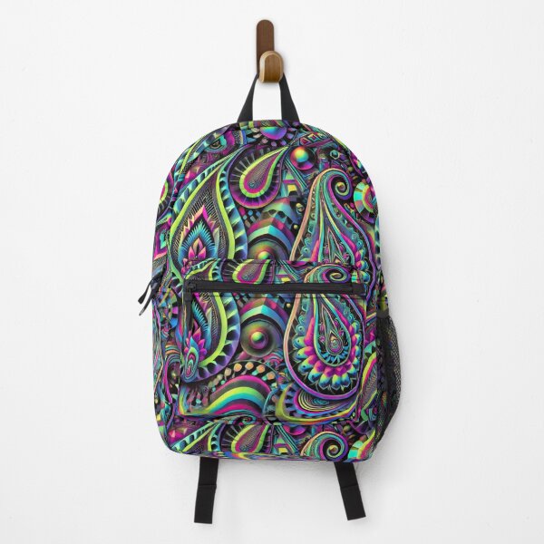 Item preview, Paisley Mandala 4 designed and sold by Dose of Dysfunction.