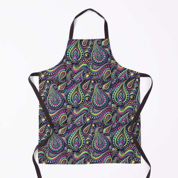 Item preview, Paisley Mandala 4 designed and sold by Dose of Dysfunction.