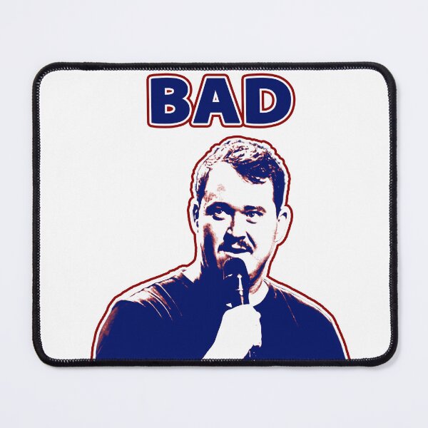 Item preview, Shane Gillis Bad Friends T-shirt designed and sold by Lowgik.