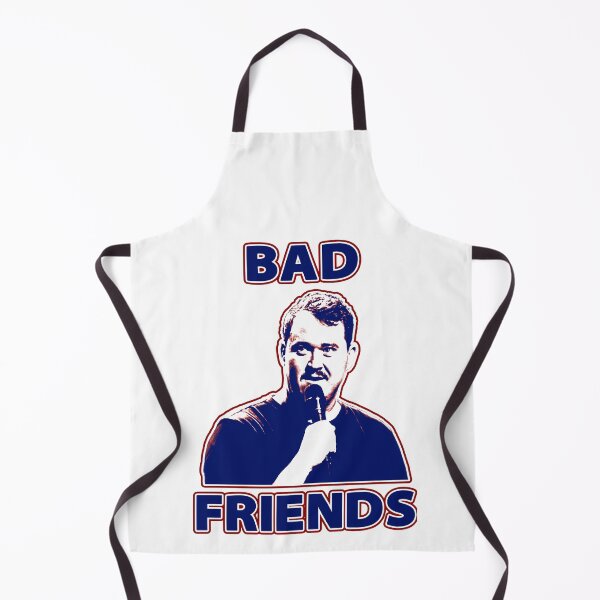 Item preview, Shane Gillis Bad Friends T-shirt designed and sold by Lowgik.