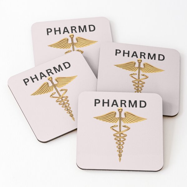 Item preview, PHARMD caduceus symbol designed and sold by rocklegends99.