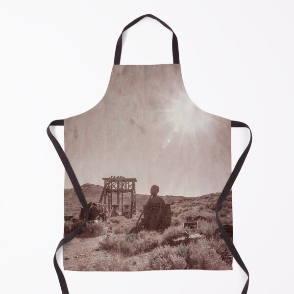 Item preview, Abandoned Mining Equipment in Bodie, California, Antique designed and sold by jrtwynam.