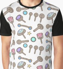 NeoKawaii-Desu Grafik T-Shirt