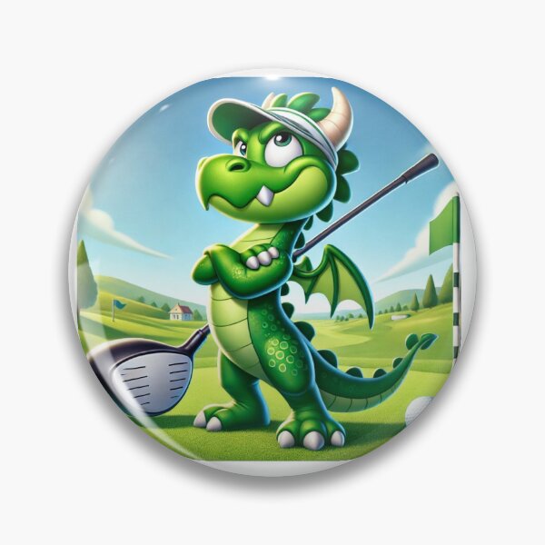 Item preview, GOLF  DRAGON designed and sold by masamarty.