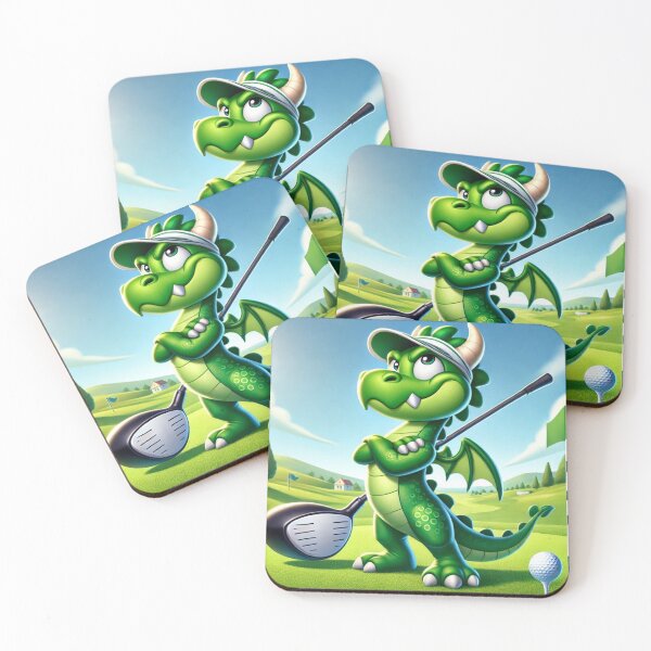 Item preview, GOLF  DRAGON designed and sold by masamarty.