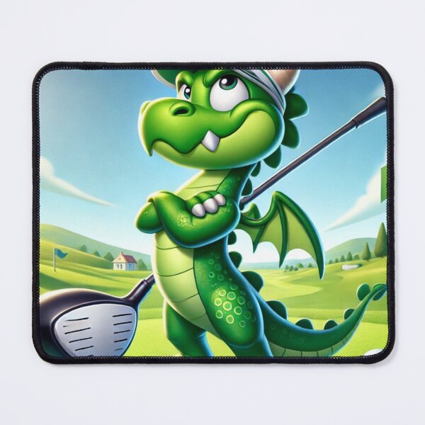 Item preview, GOLF DRAGON designed and sold by masamarty.