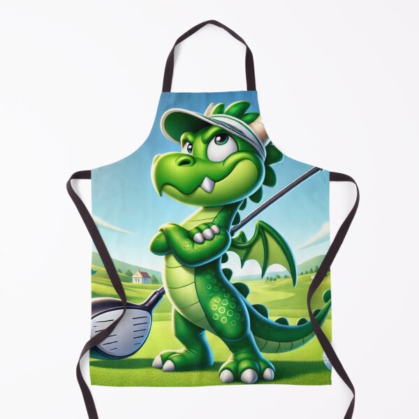 Item preview, GOLF  DRAGON designed and sold by masamarty.
