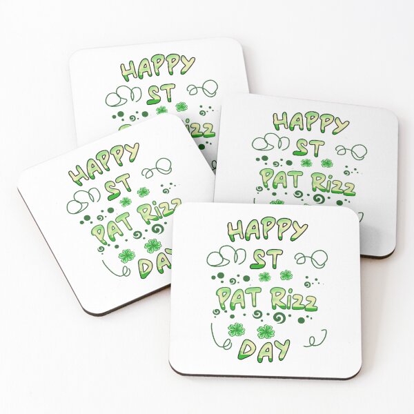 Item preview, Feliz día de San Patricio designed and sold by vibeno1.