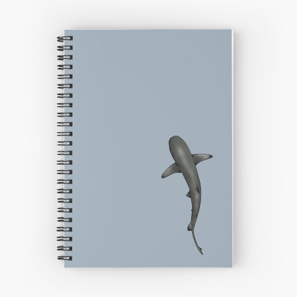 Item preview, Blacktip shark designed and sold by NAUTIGAL.
