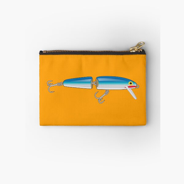 Item preview, Blue Jointed Minnow Crankbait designed and sold by BlueSkyTheory.