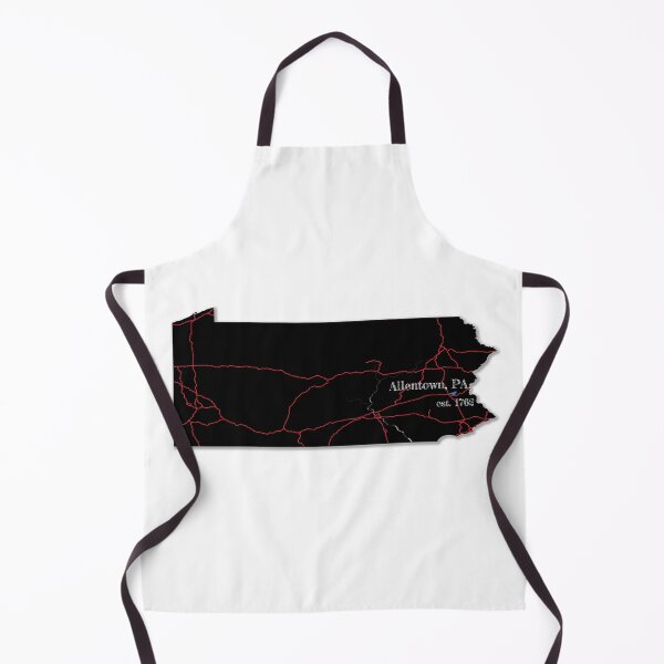 Item preview, Allentown, PA designed and sold by PhilbonianDezin.