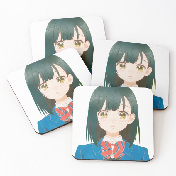 Item preview, Uka Ishimori cute designed and sold by Roshi-Ganaro.