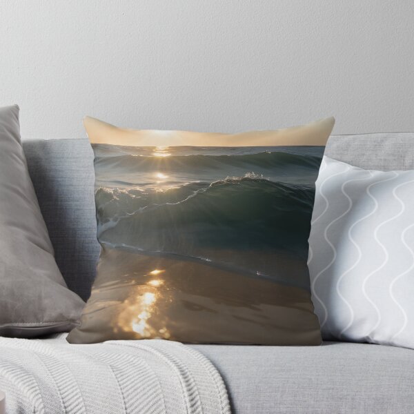 Item preview, Waves and Sunlight designed and sold by Jezster.