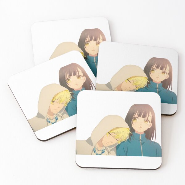 Item preview, Kai Miura and Uka Ishimori cute designed and sold by Roshi-Ganaro.