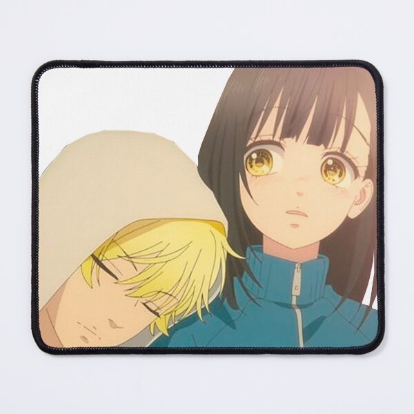 Item preview, Kai Miura and Uka Ishimori cute designed and sold by Roshi-Ganaro.
