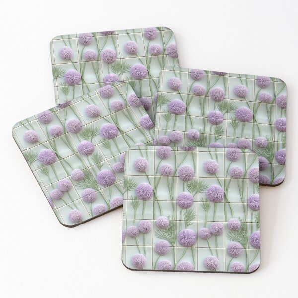Item preview, Floral 3D Ceramic Tiles – Artistic & Detailed (14/144) designed and sold by sabantha.